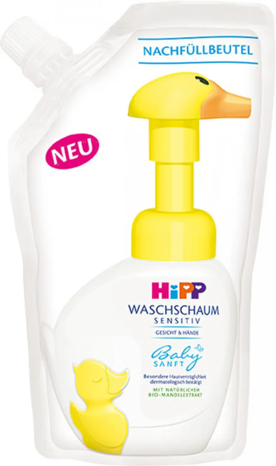 10845_HIPP BABYSANFT PENA NA MYTI NAPLN KACHNA